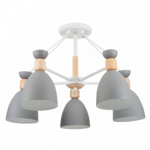 Люстра на штанге «Delia» FR5033CL-05W
