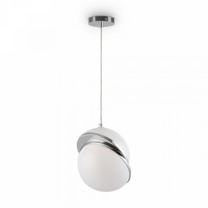 Подвесной светильник разрезанный шар Ø20см «Element»