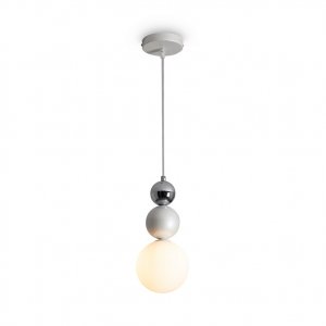 Подвесной светильник с плафоном шар «Pearl»