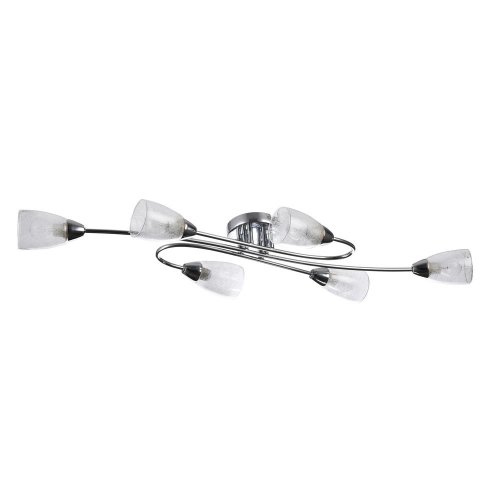 Люстра «Flash» FR5104-CL-06-W