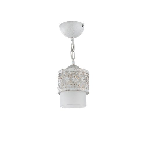 Белый подвесной светильник «Teofilo» FR2200-PL-01-WG