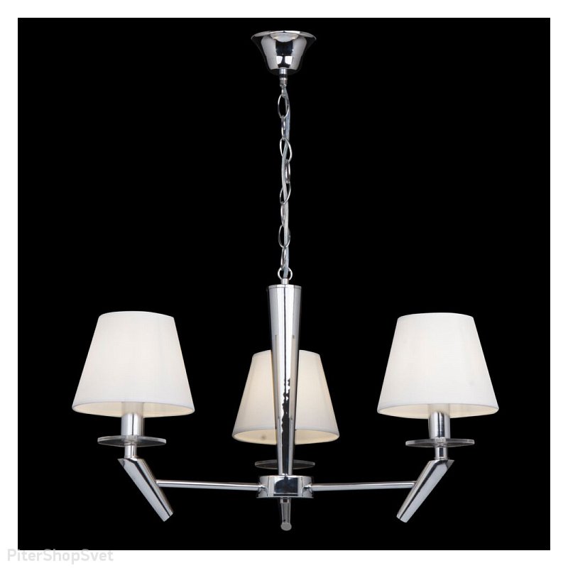 Подвесная люстра «Barbara» FR5031PL-03CH