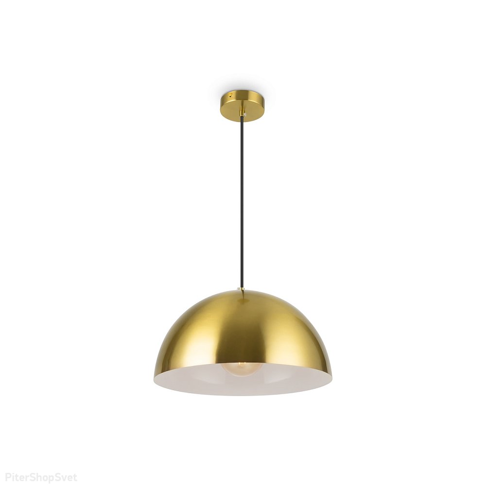 Купольный подвесной светильник «Eleon» FR5218PL-01BS