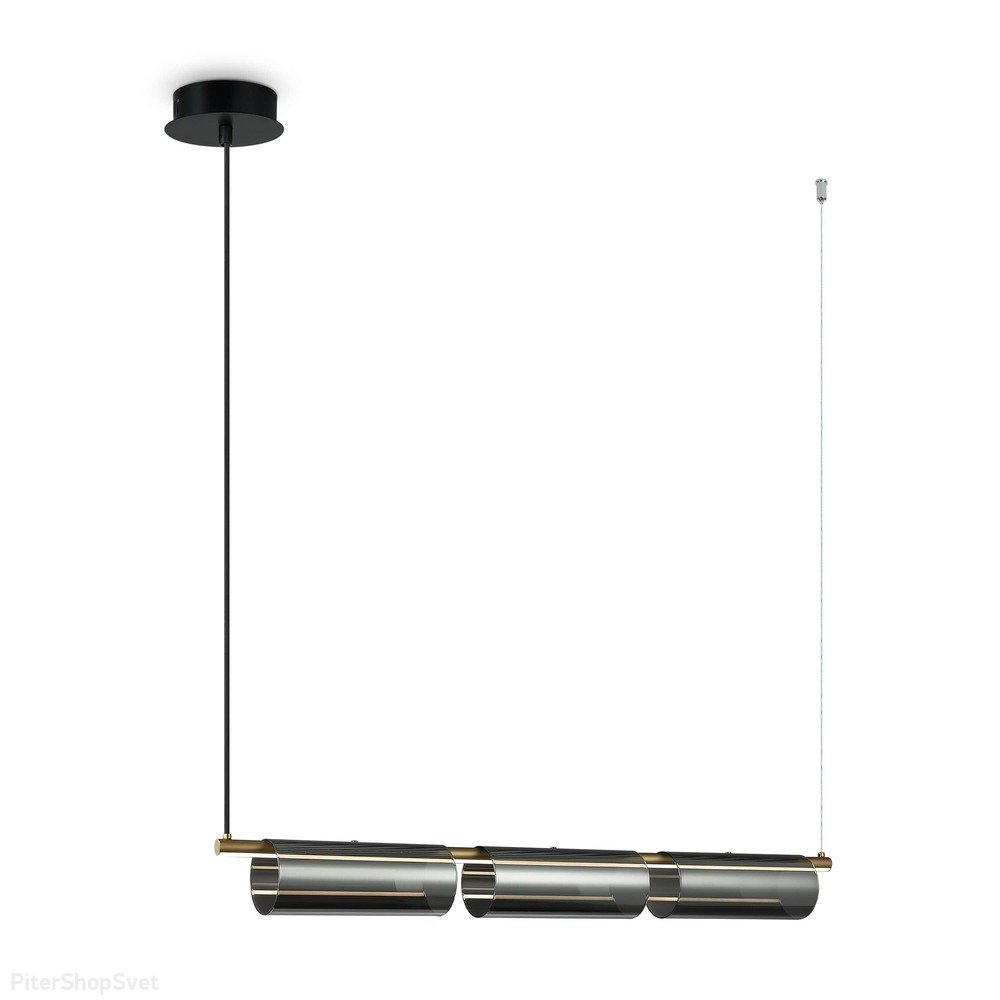 Длинный подвесной светильник «Stick» FR5395PL-L12B