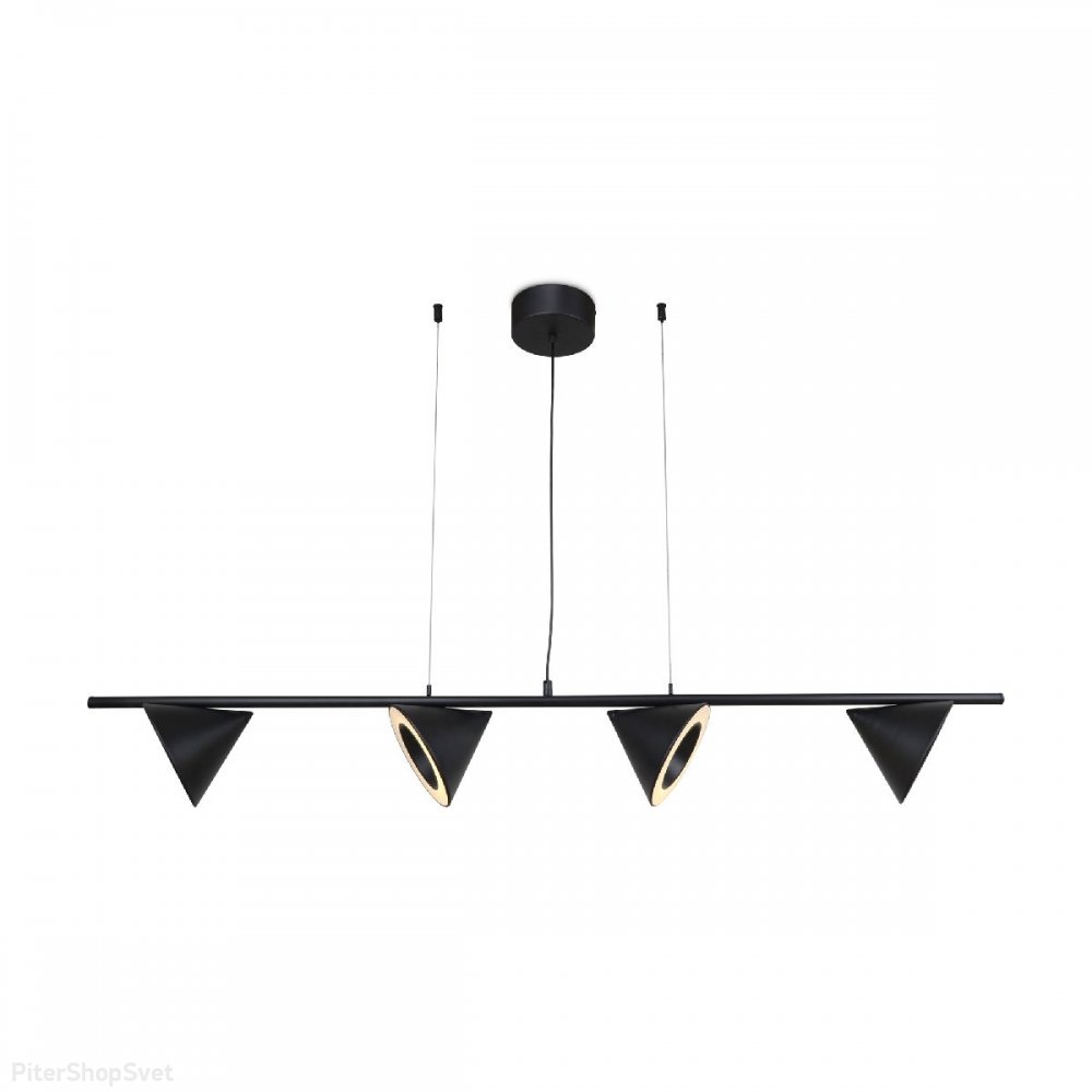 Длинный потолочный светильник «Etro» FR6141PL-L28B