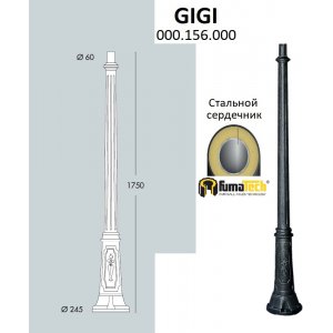 Серия / Коллекция «Gigi» от Fumagalli™