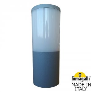 Серый фонарный столбик «AMELIA 250»
