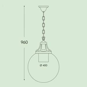 Серия / Коллекция «Globe 400» от Fumagalli™