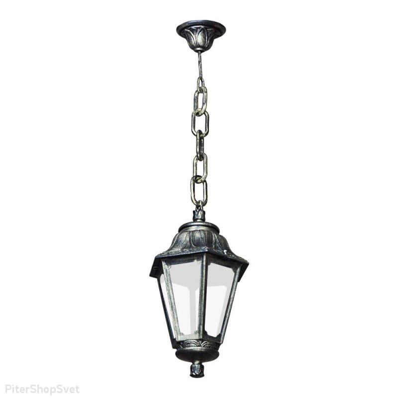 Уличный подвесной светильник «Sichem/Anna» E22.120.000.BXF1R