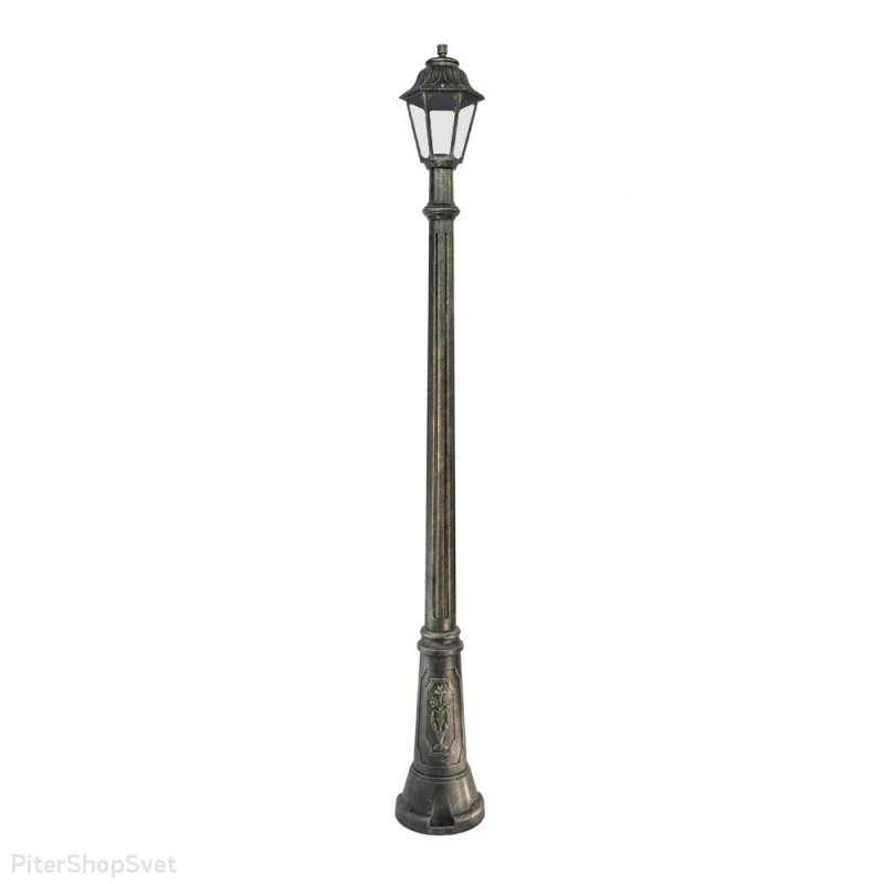 Уличный фонарный столб 2м «Gigi/Anna» E22.156.000.BXF1R