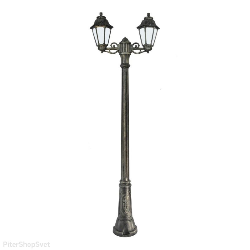 Уличный фонарный столб «Gigi Bisso/Anna» E22.156.S20.BYF1R