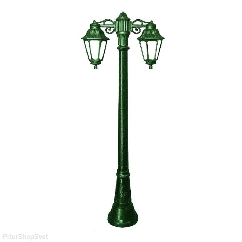 Уличный фонарный столб «ARTU BISSO/ANNA 2L» E22.158.S20.VYF1R