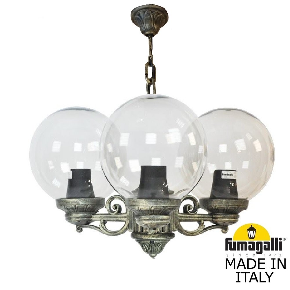 Серия / коллекция «GLOBE 250»