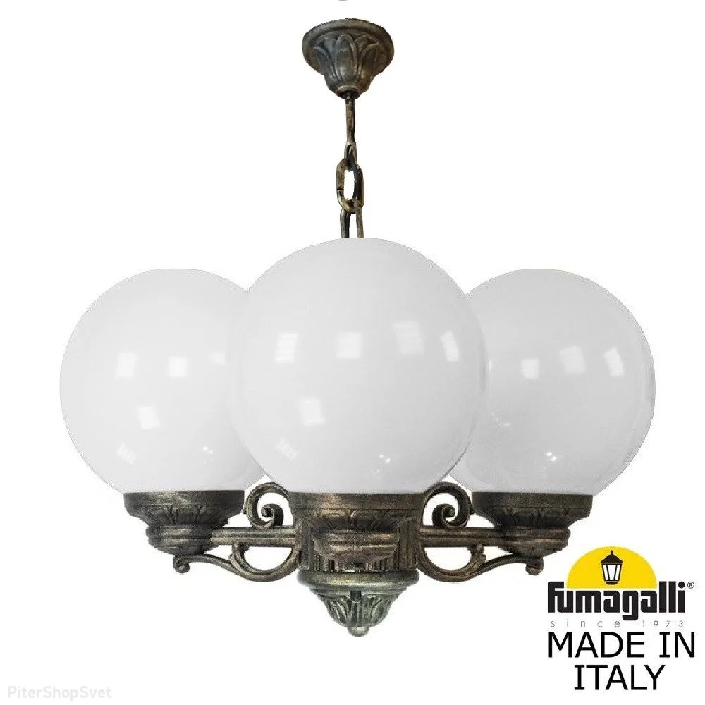 Серия / коллекция «GLOBE 250»