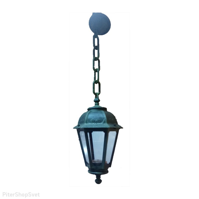 Уличный подвесной светильник «SABA SICHEM» K22.120.000.VX.E27
