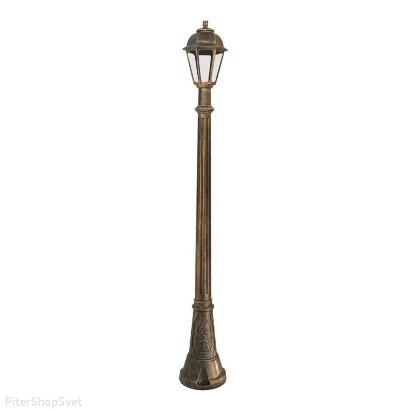 Уличный фонарный столб «Artu/Saba» K22.158.000.BXF1R