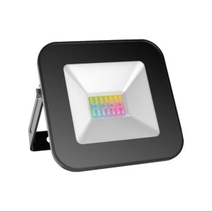 Умный прожектор 10Вт 3000-6500К +RGB «Smart Home»