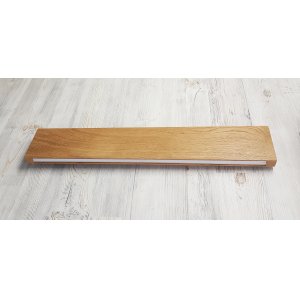 Деревянный светильник для подсветки дуб W00023