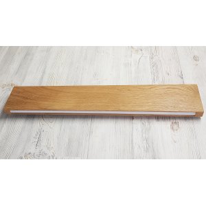 Настенный светильник из ореха W00027