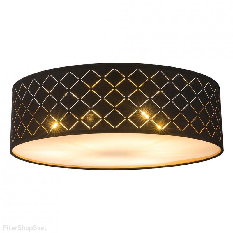 Потолочная люстра «Clarke» 15229D6