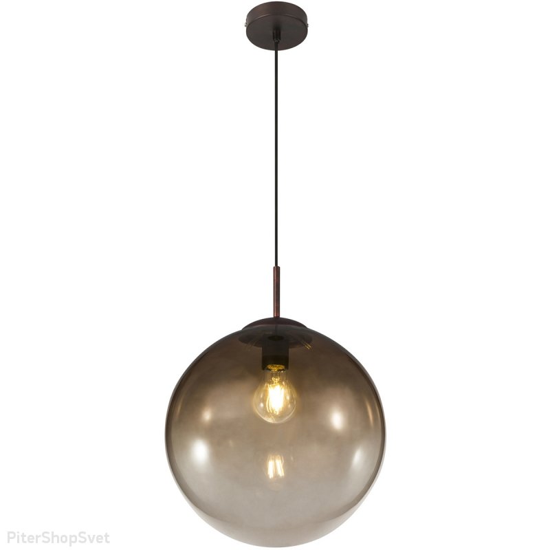 Подвесной светильник шар 30см «Varus» 15867