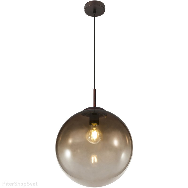 Подвесной светильник шар 33см «Varus» 15868