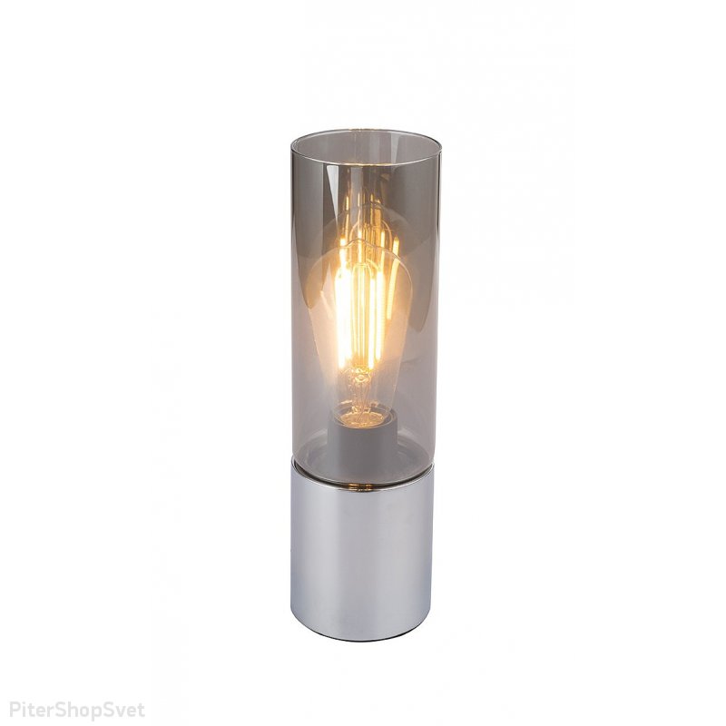 Декоративная настольная лампа цилиндр «Annika» 21000C