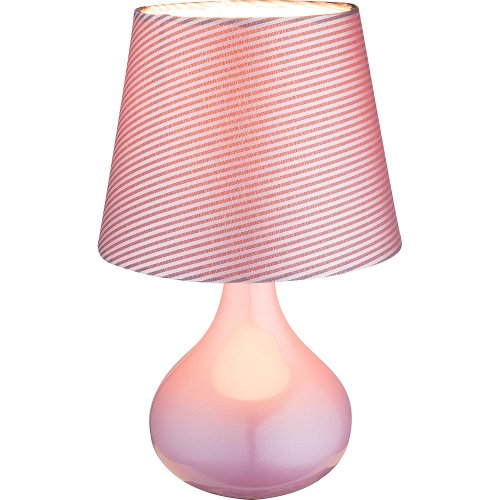 Фиолетовая настольная лампа FREEDOM 21652
