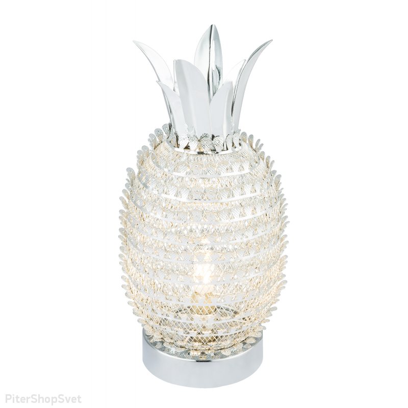 Настольная лампа ананас «Leslie» 22812