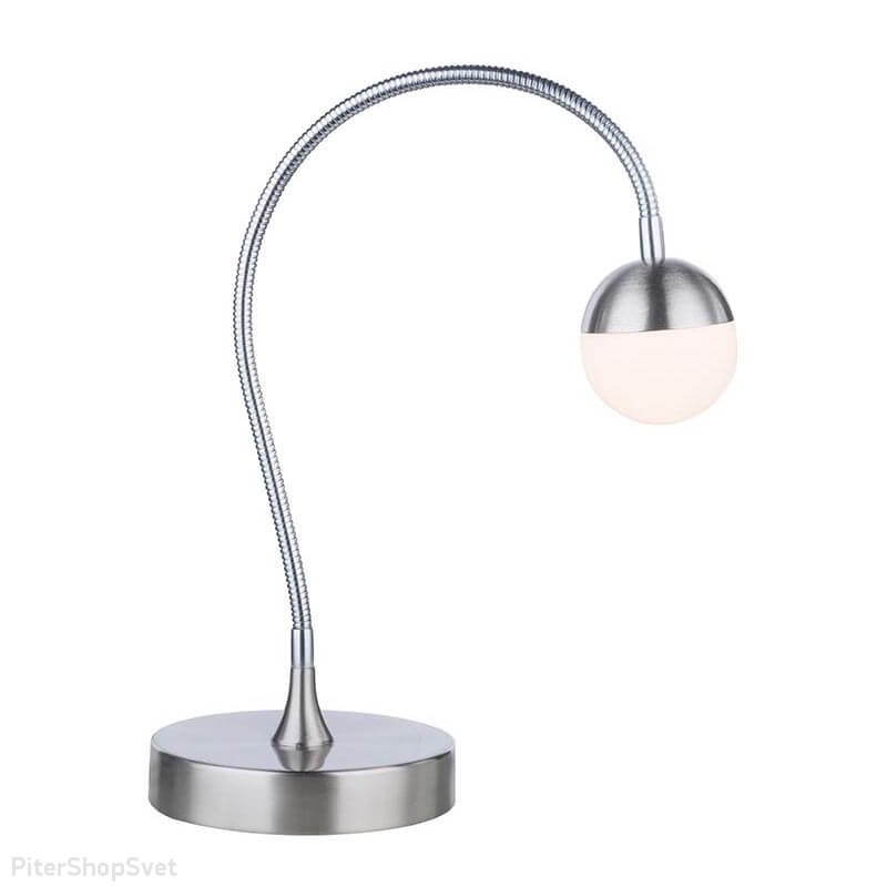 Гибкая настольная лампа «Roslin» 24134