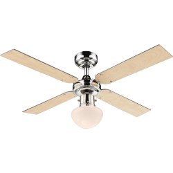 Люстра вентилятор с выключателем 0330S CHAMPION