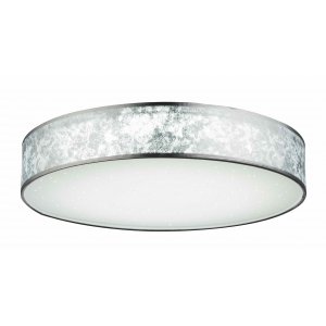 Люстра барабан 600 мм с пультом «Amy»