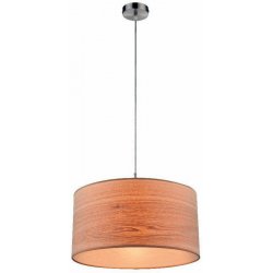 Коричневый подвесной светильник 15189H AMY
