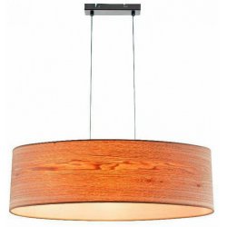 Коричневый подвесной светильник 15189H2 AMY