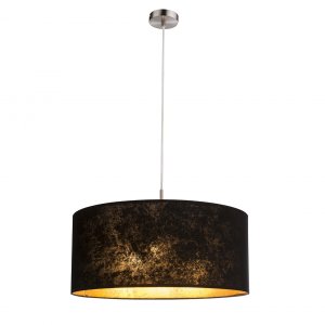 Подвесная люстра барабан 15287H1 «AMY»