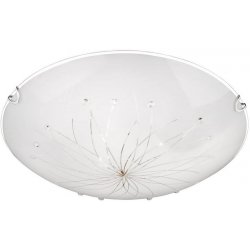 Настенно-потолочный светильник белого цвета 40402-3 ILLU