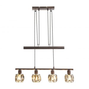 Подвесной светильник с противовесом «Indiana»