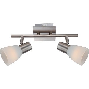 Двойной спот с выключателем «Parry I»