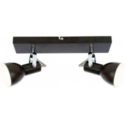 Спот черного цвета 54643-2 XENIA