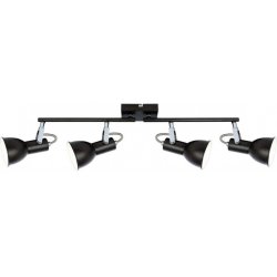 Четыре черных спота на одном основании 54643-4 XENIA