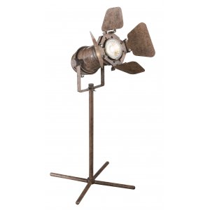 Настольная лампа кинопрожектор «Egon»