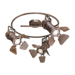 Спот три кинопрожектора «Egon»