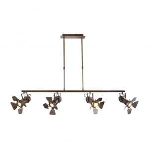 Кинопрожекторы на телескопических штангах «Egon»