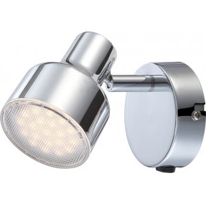 Одиночный спот с выключателем «Rois»