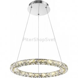 Хрустальный светодиодный светильник 67037-24 MARILYN I