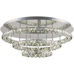 Люстра светодиодная из хрусталя 67037-72 MARILYN I