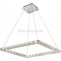 Квадратный подвесной светильник LED 67039-24 MARILYN I