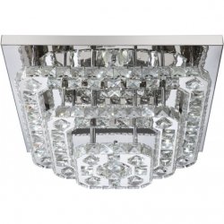 Потолочный светильник из хрусталя 67047-44 MARILYN I