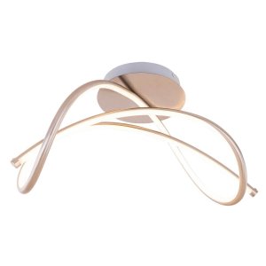 Светодиодный потолочный светильник 26Вт 3000К «PILLA»