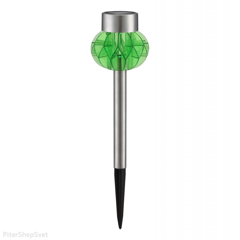 Столб с солнечной батареей 33055-12 Solar Globo Lighting